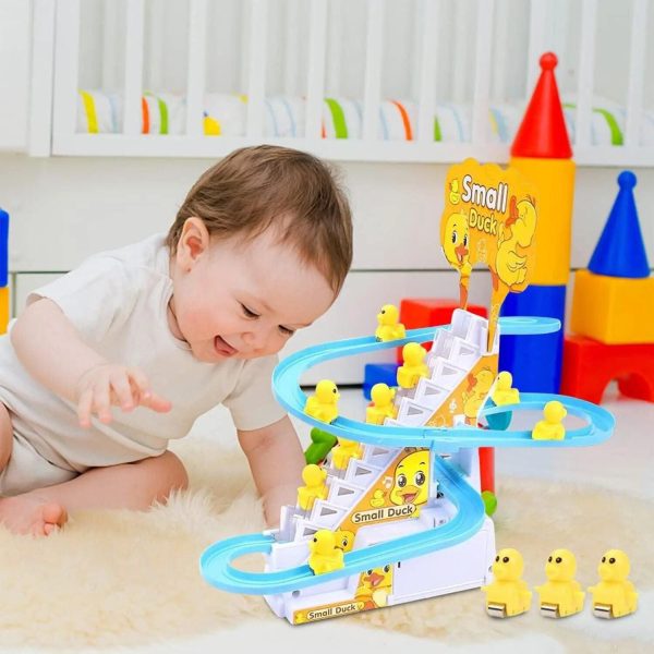 Original Duck Slider Toy ( বড় সাইজ )